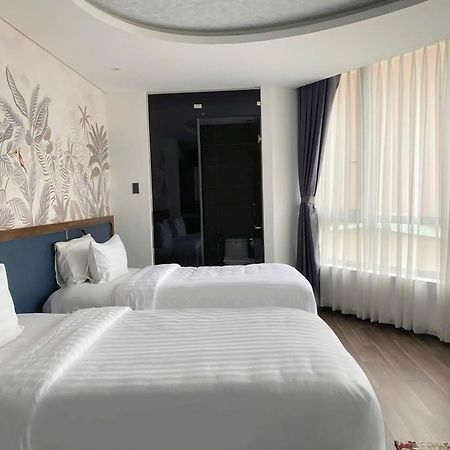 مدينة هوشي منه Kunkin Garden Aparthotel المظهر الخارجي الصورة