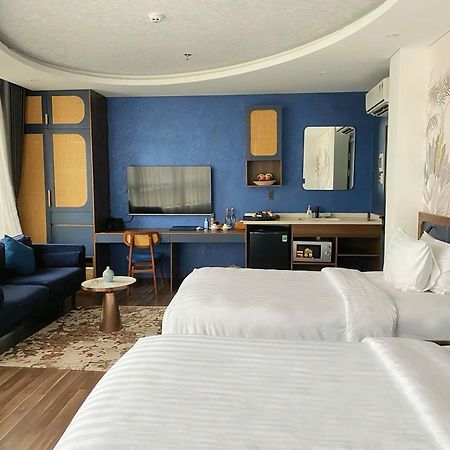 مدينة هوشي منه Kunkin Garden Aparthotel المظهر الخارجي الصورة