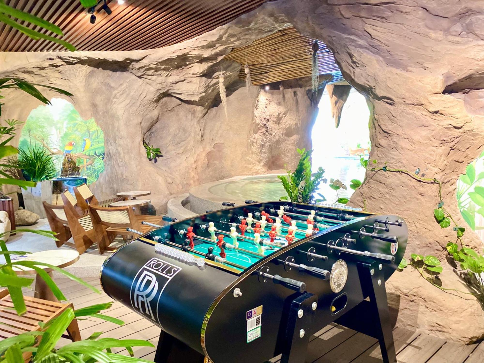 مدينة هوشي منه Kunkin Garden Aparthotel المظهر الخارجي الصورة